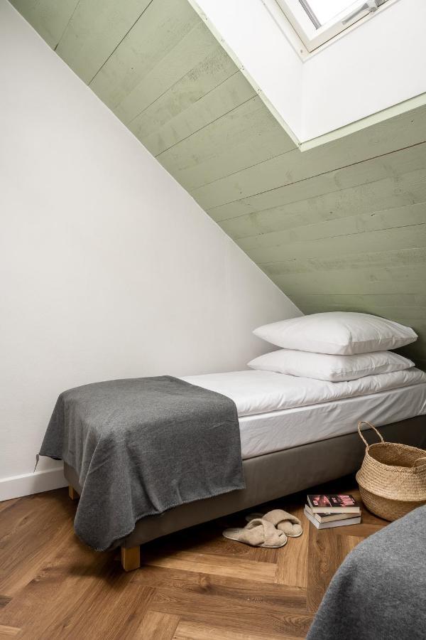 Po Ptokach Apartment ชาร์นนี ดูนาเยส ภายนอก รูปภาพ