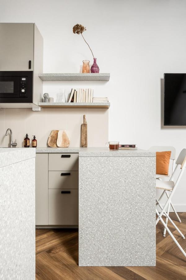 Po Ptokach Apartment ชาร์นนี ดูนาเยส ภายนอก รูปภาพ